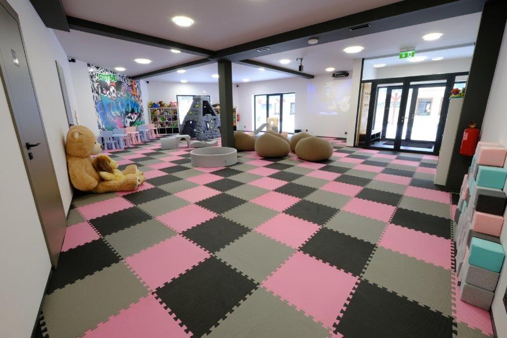 Wellness Penzion Jarmilka S Privatnim Wellness Bedřichov الغرفة الصورة